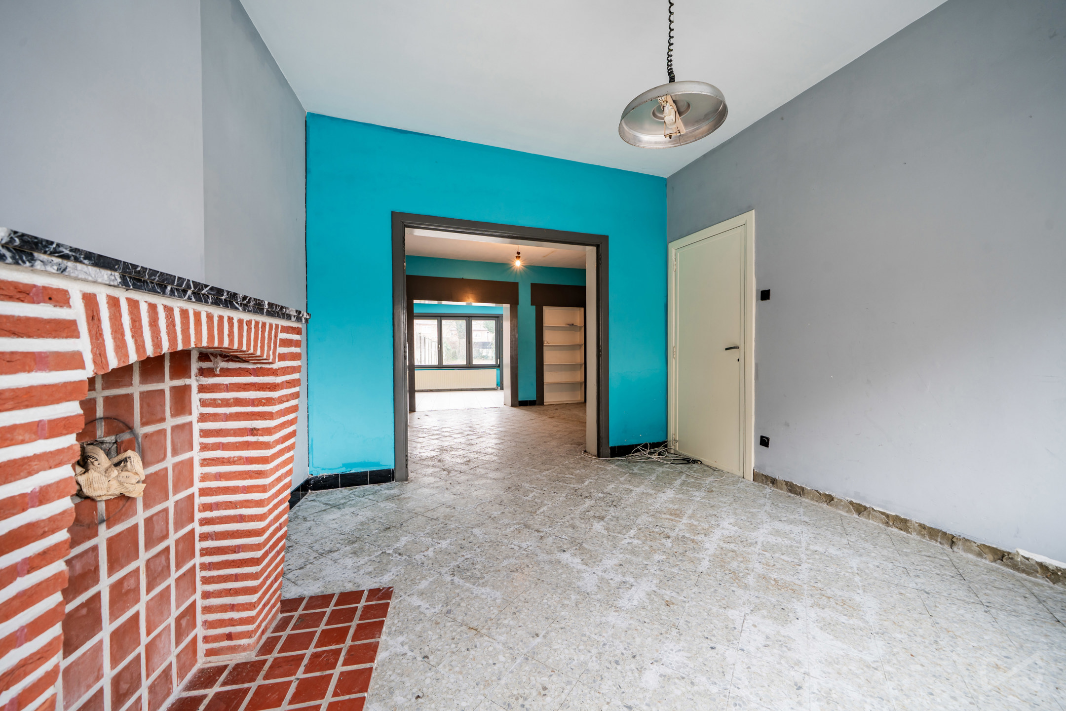 Huis 3 fronten – 134 m2 + tuin op het zuiden - foto 4