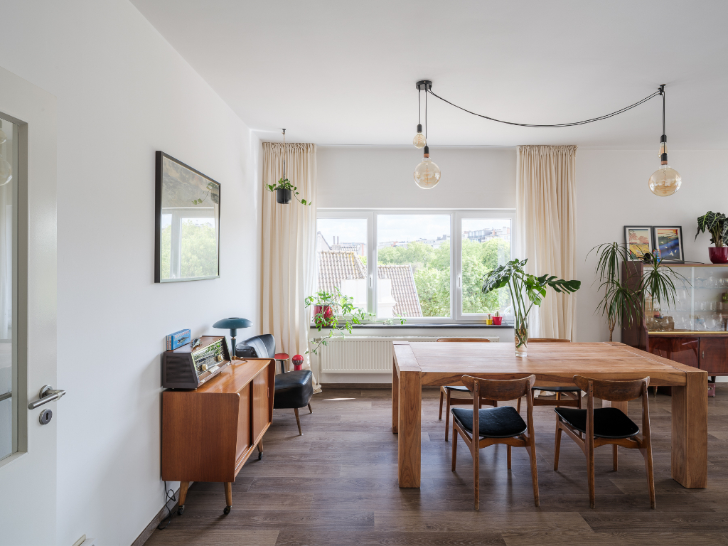 Ruim en karaktervol hoekappartement (bvo 151 m²) met drie slaapkamers in centrum Gent - photo 4