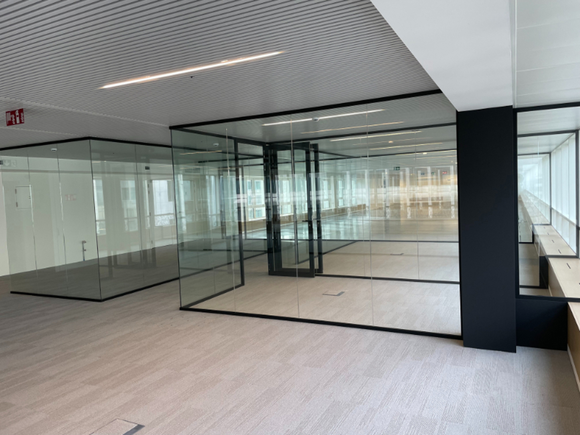 Kantoren te huur Etterbeek - foto 3