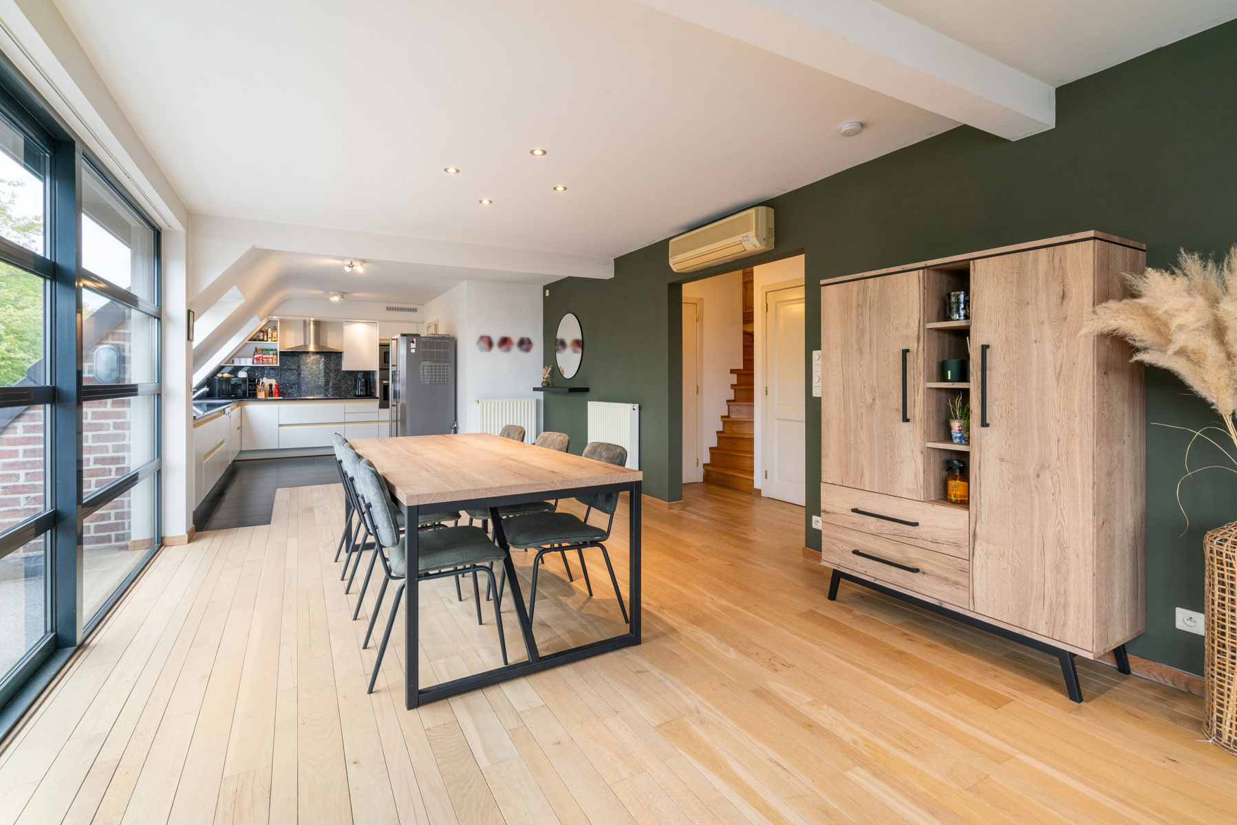 Penthouse met zonneterras in centrum Ninove - foto 3