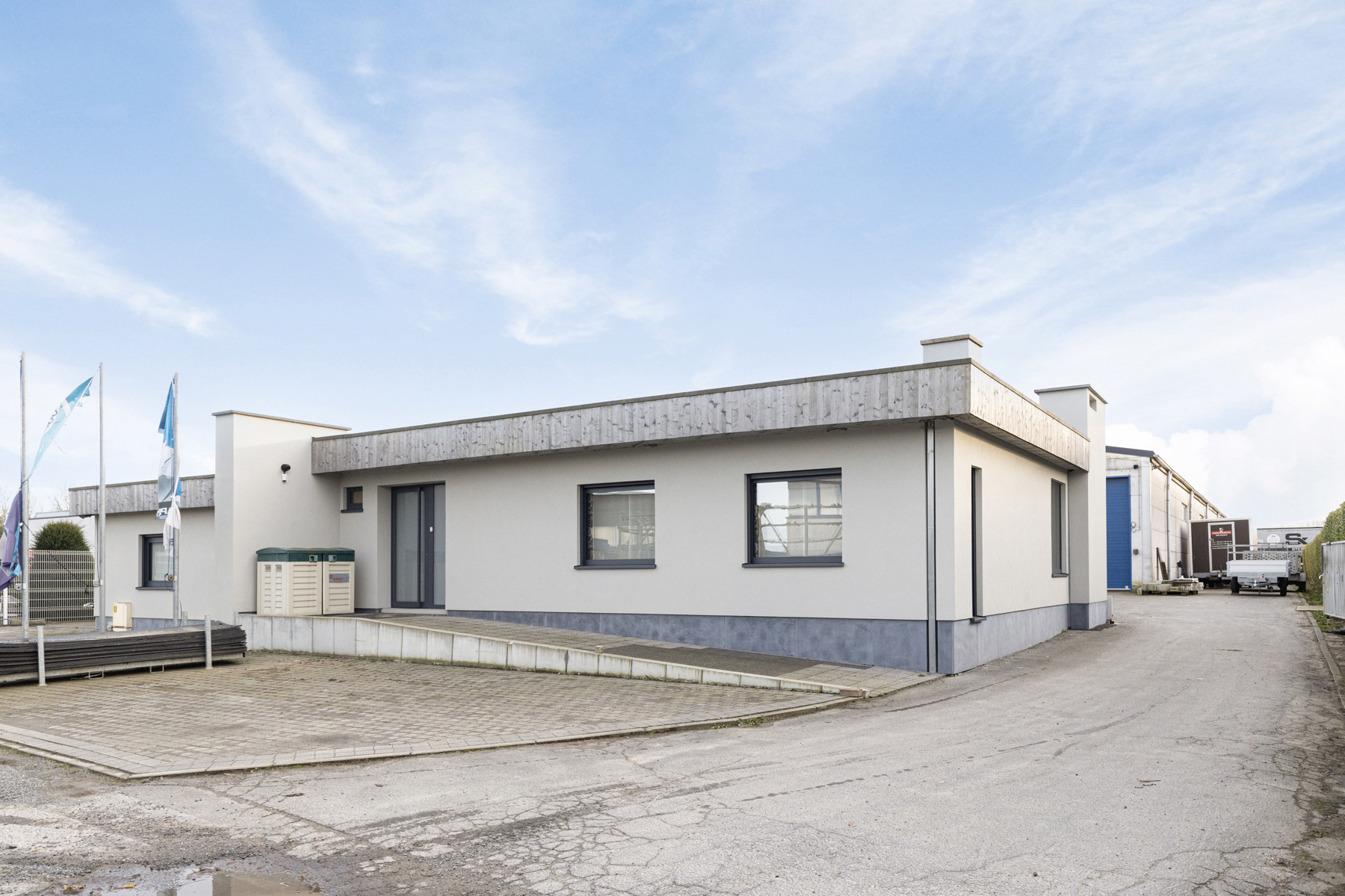 Maison à vendre à Merchtem avec 3 chambres - photo 1