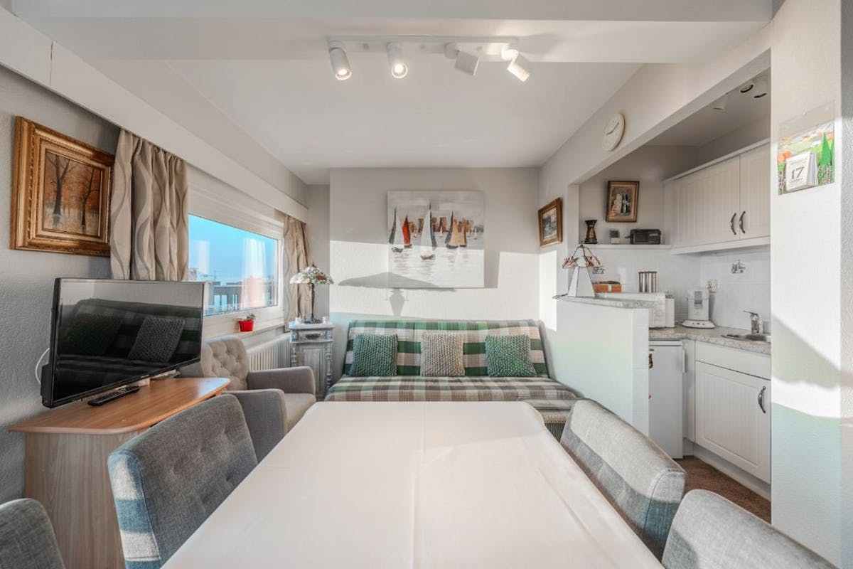 Lichtrijk hoekappartement op een centrale ligging! - foto 5