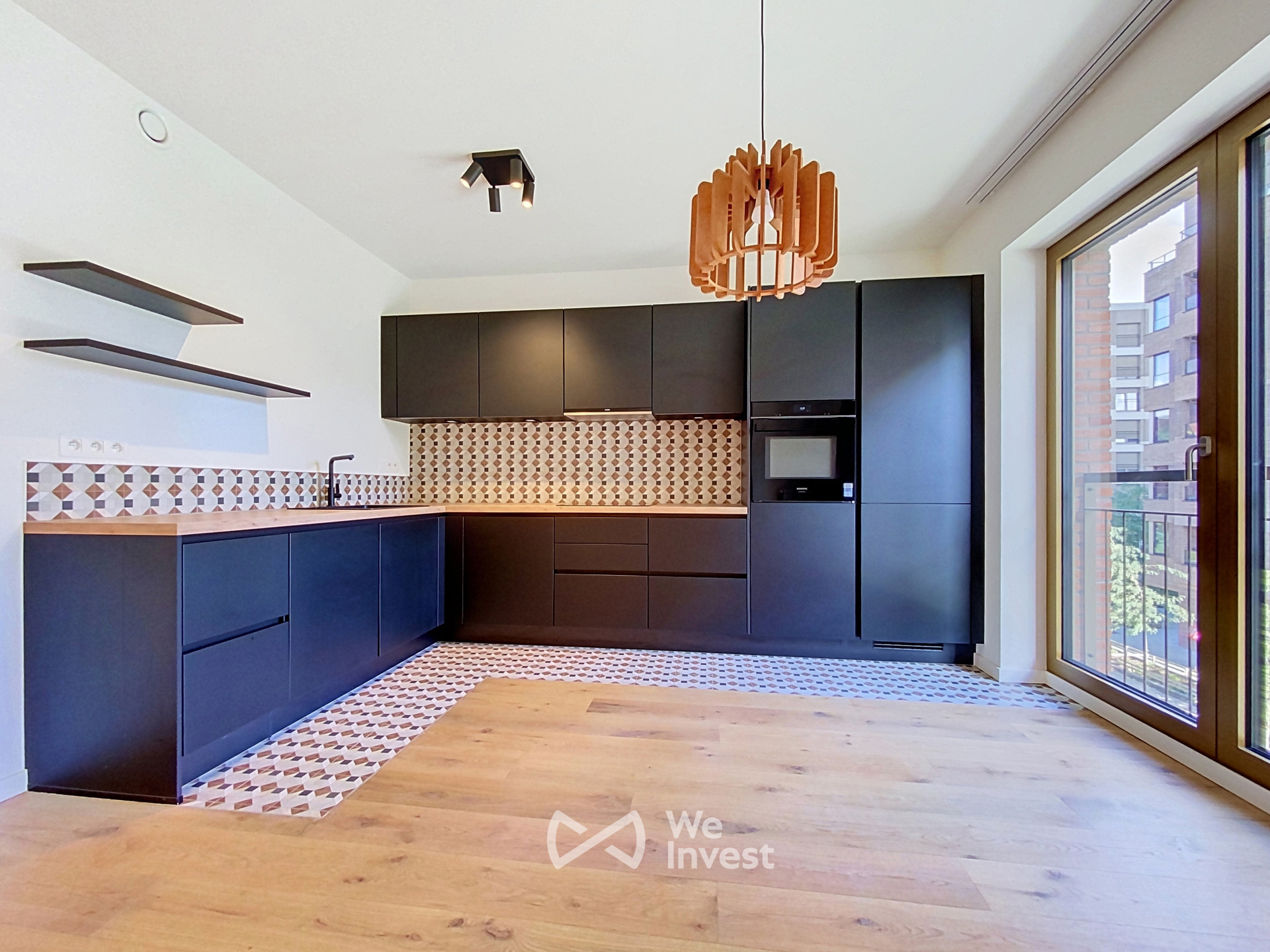 Prachtig appartement met één slaapkamer en terras ! - foto 4