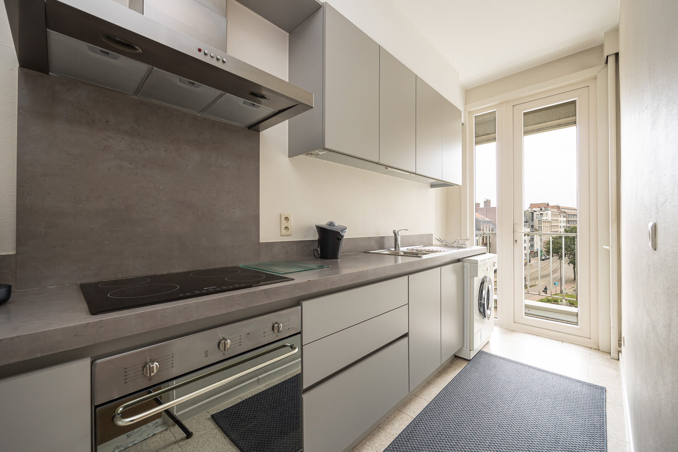 Ruim appartement vlak bij het bruisende Zuid - foto 4
