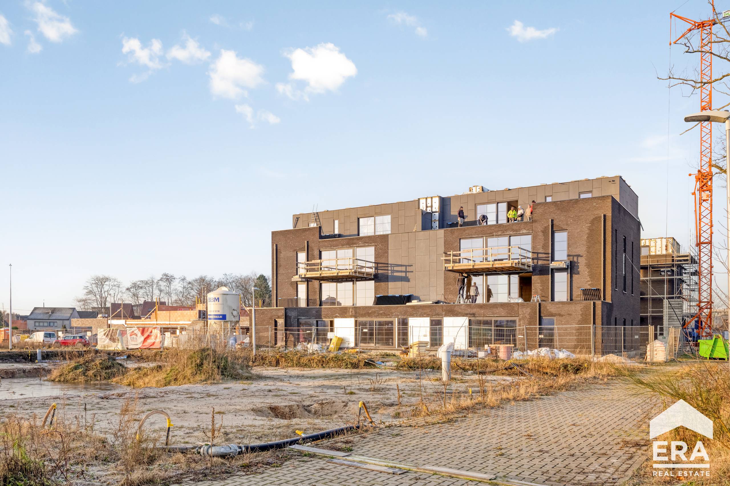 Ruim nieuwbouwappartement met mooi terras! - foto 5