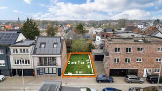 Voor meer info of een bezoek, bel 054 69 39 37 - Op zoek naar de ideale plek om jouw droomwoning te realiseren? Deze bouwgrond gelegen in...