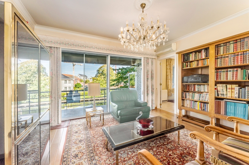 Roeselare – Verzorgd appartement van 90 m² met ca. 30 m² terrassen en zicht op het water - foto 5
