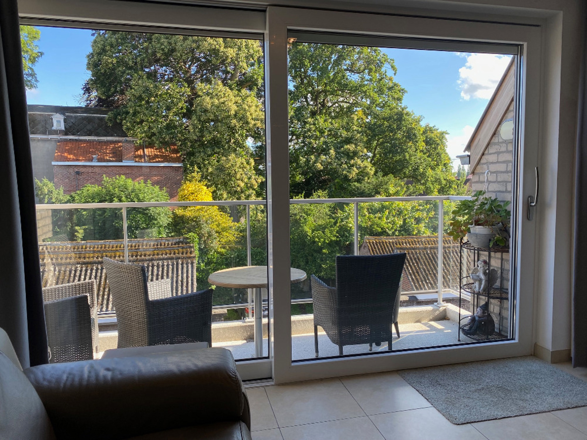 Appartement EPC A (2017) met zonnig terras en groen uitzicht - foto 3
