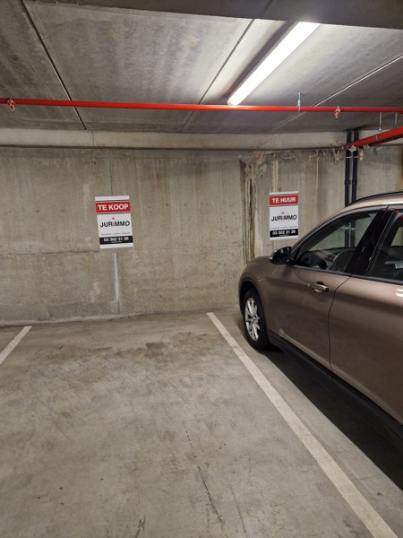 Ondergrondse staanplaatsen op top locatie- Regio Eilandje - foto 4