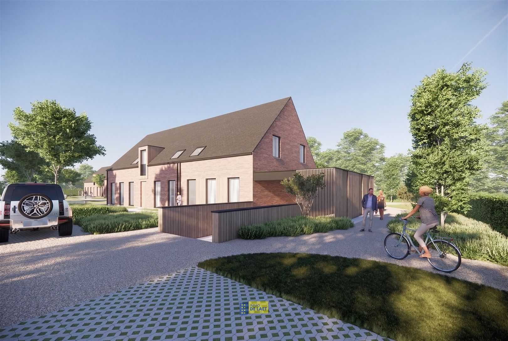 Nieuwbouwwoning - foto 5