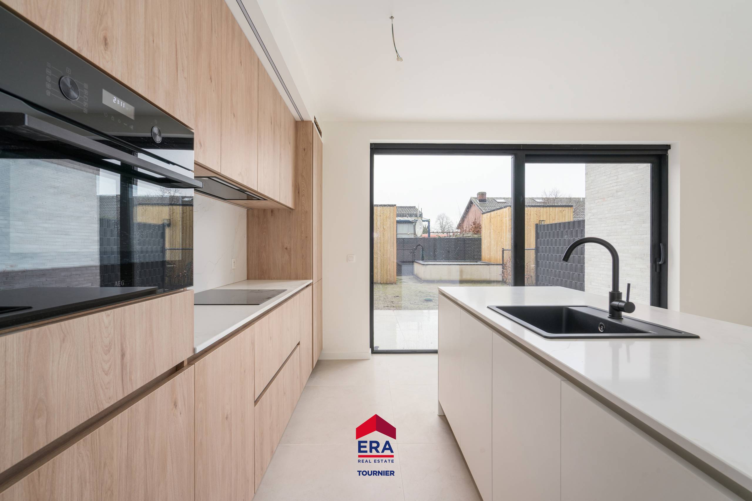 Prachtige nieuwbouwwoning in groen & autovrij park - foto 4