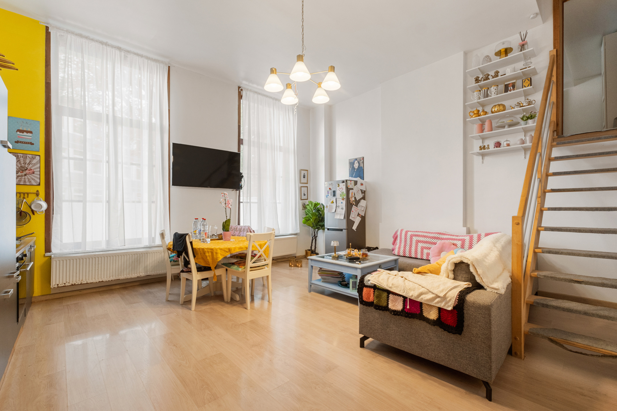 Appartement à vendre à Ath avec 2 chambres - photo 2