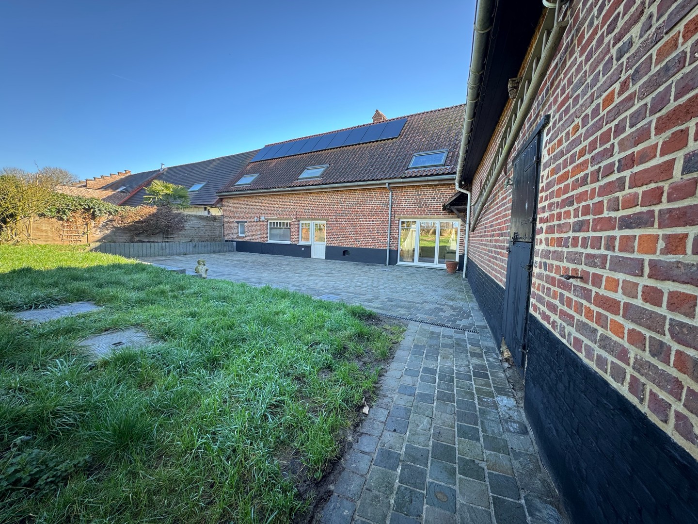 Maison à vendre à Pajottegem avec 3 chambres - photo 2