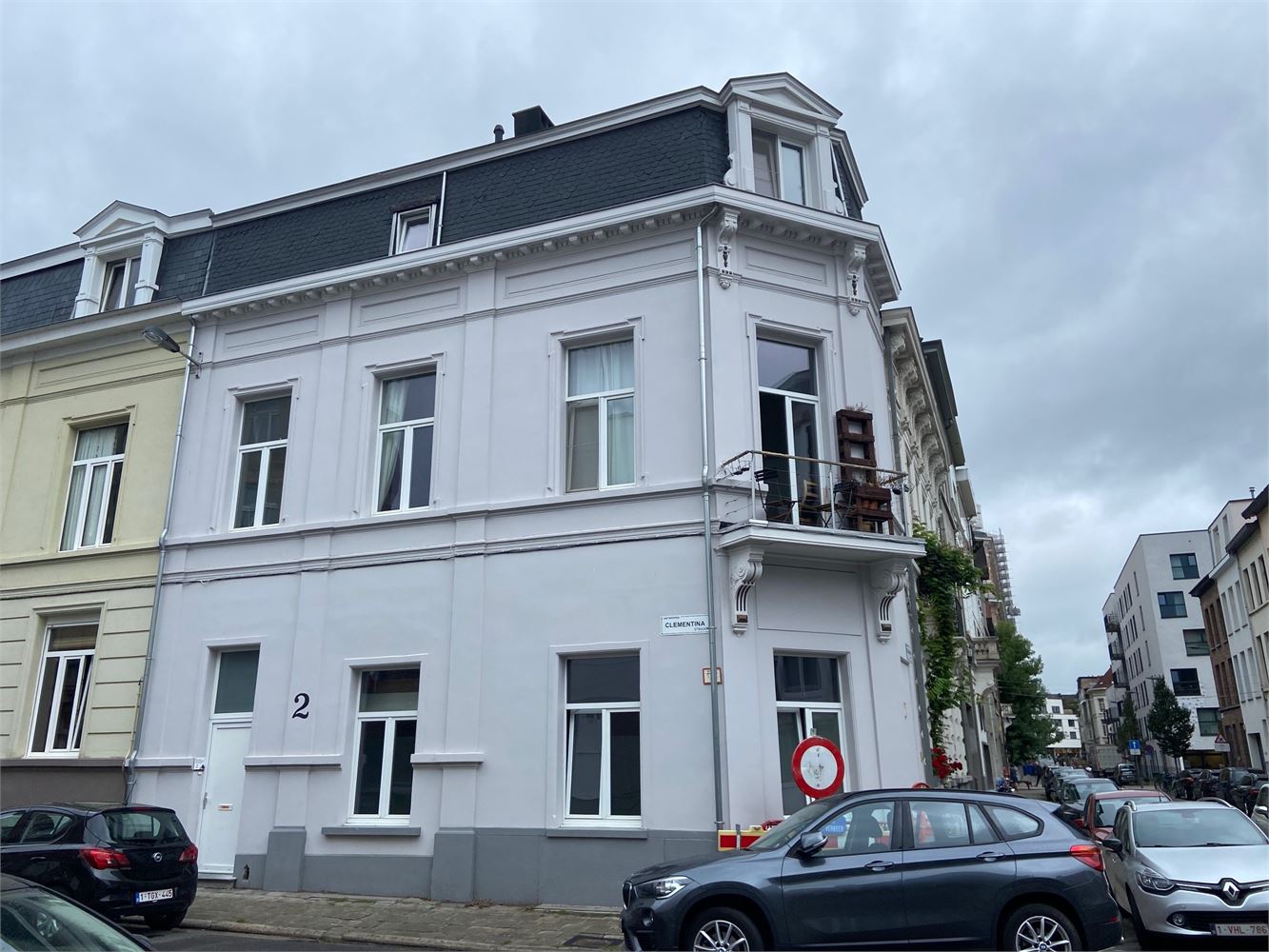 Woning in Antwerpen
