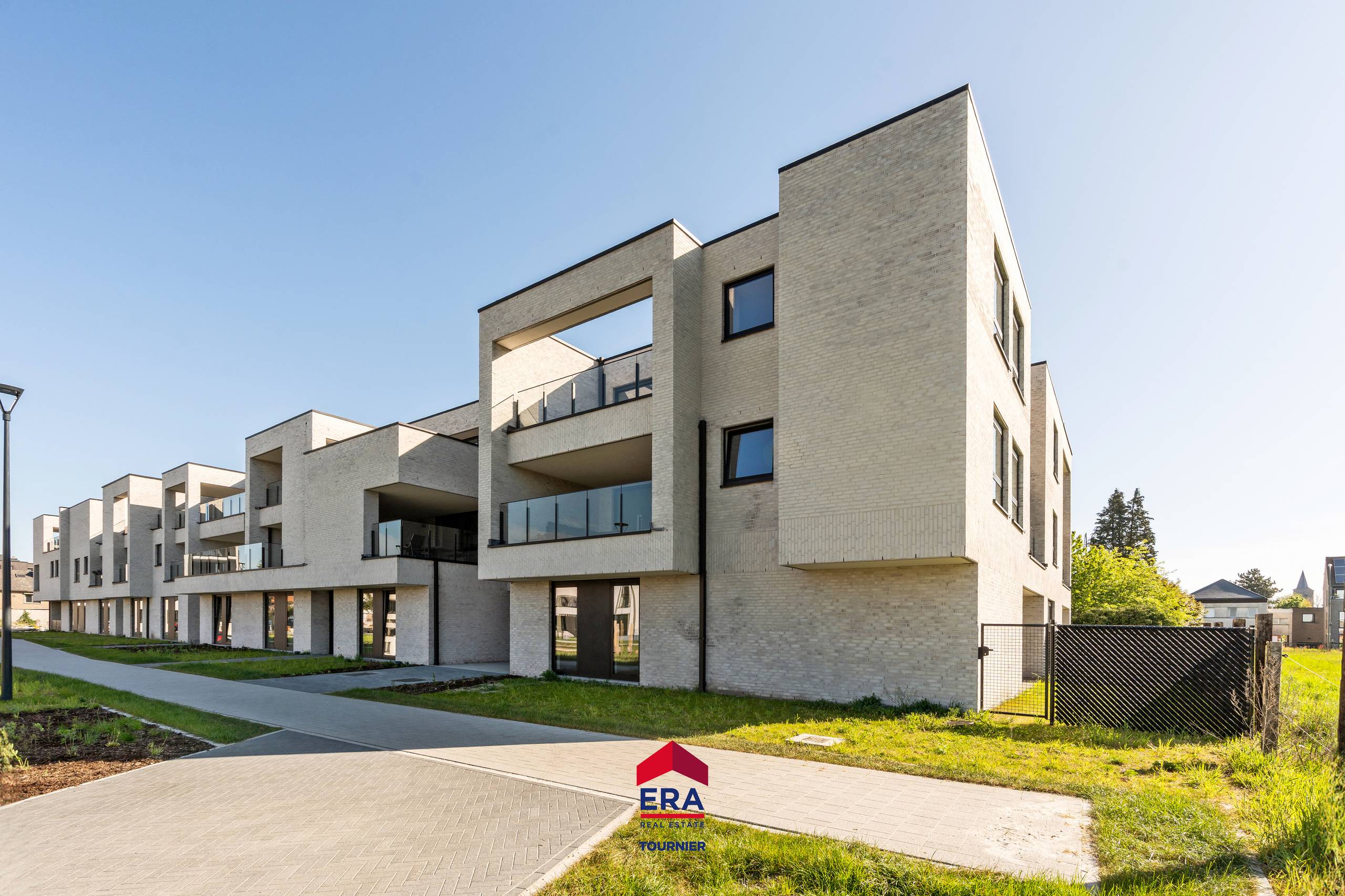Prachtig ruim appartement in groen en verkeersvrij park - foto 2