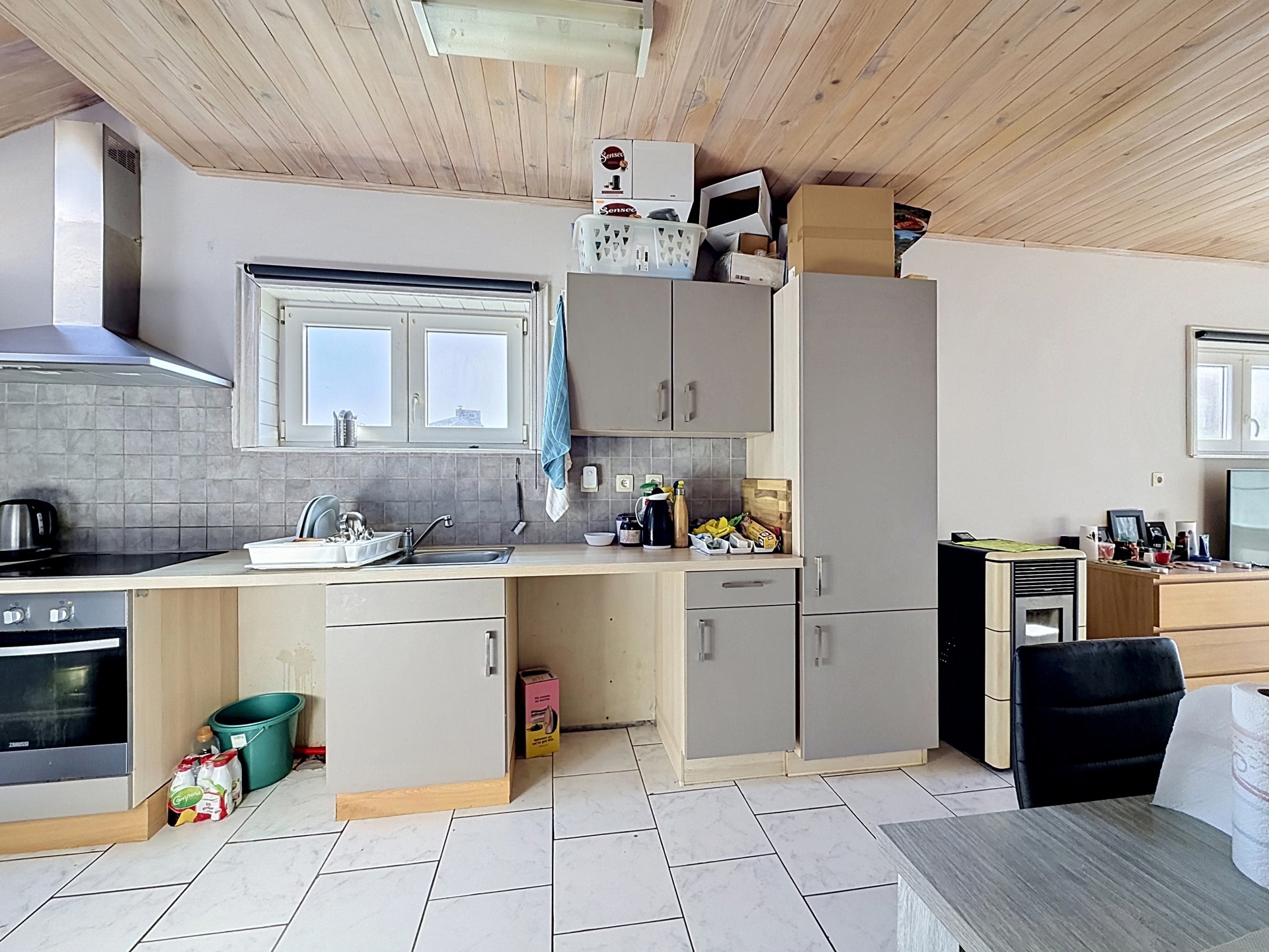 Huis te huur in Baileux met 1 slaapkamer - foto 5