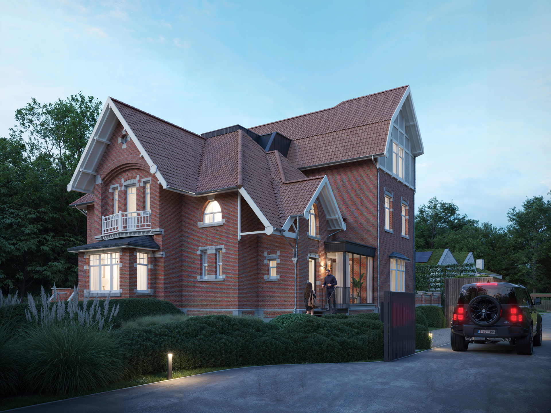 Projet à vendre à Brasschaat - photo 2