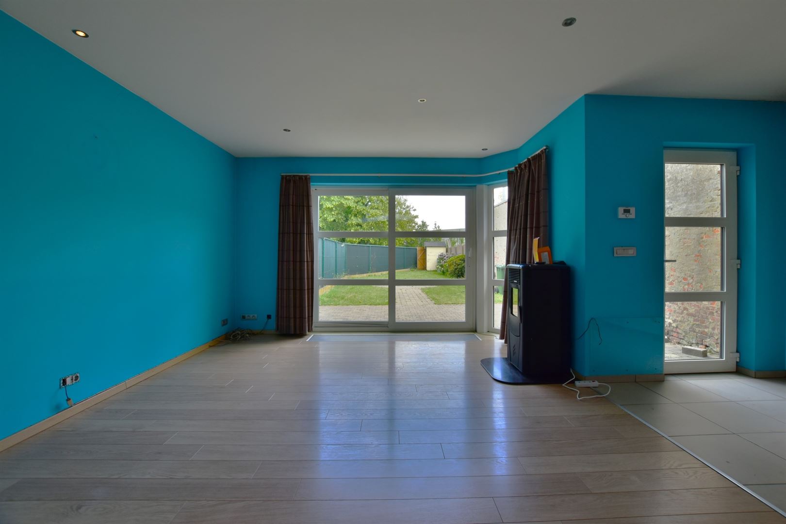 Gezellige instapklare woning met garage en tuin te Hamme centrum - foto 5