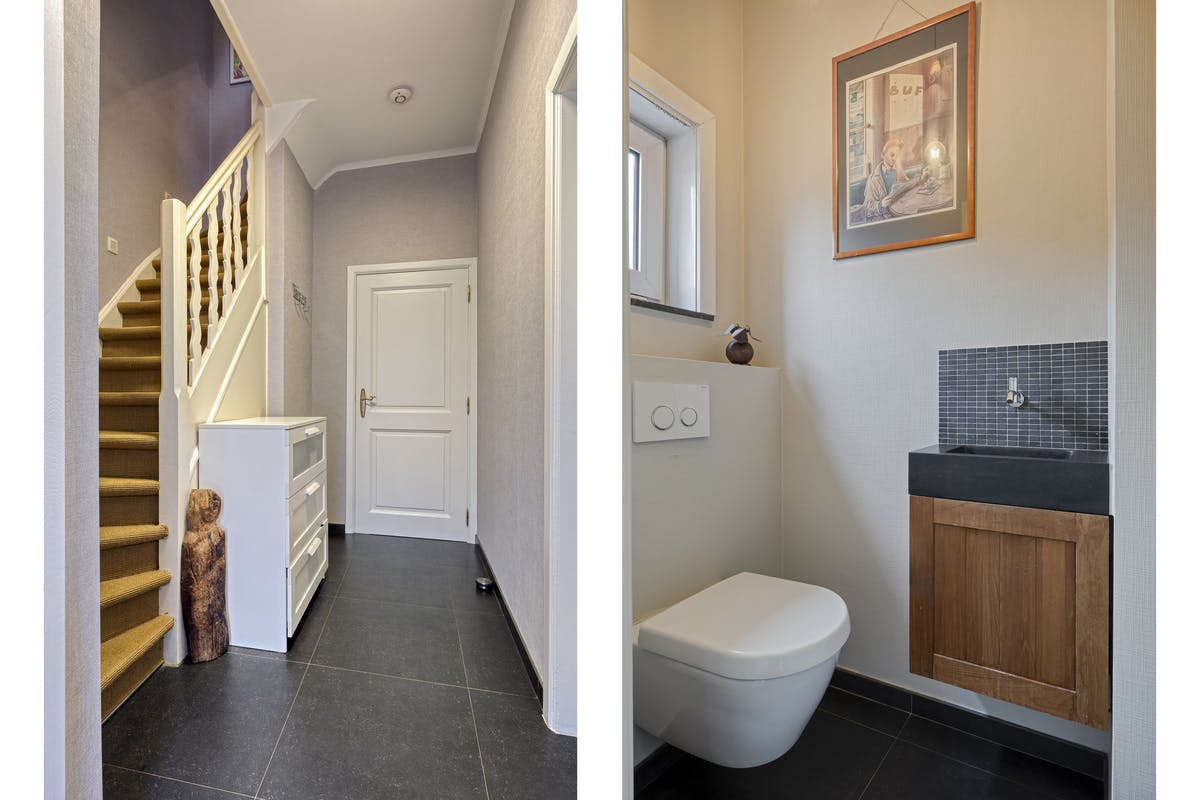 Instapklare stadswoning met 5 slaapkamers en tuin nabij centrum Hasselt - foto 3