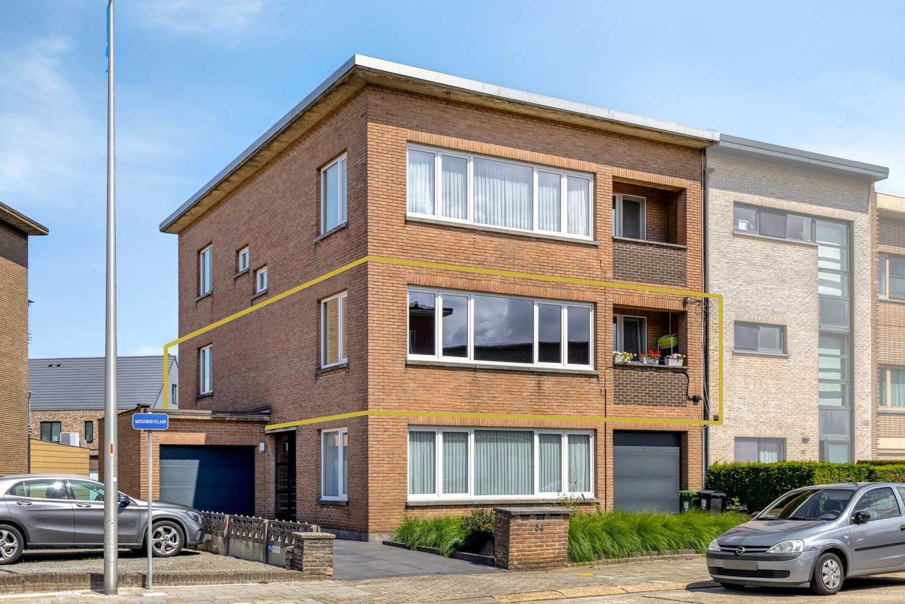 Apartment for sale in Boechout