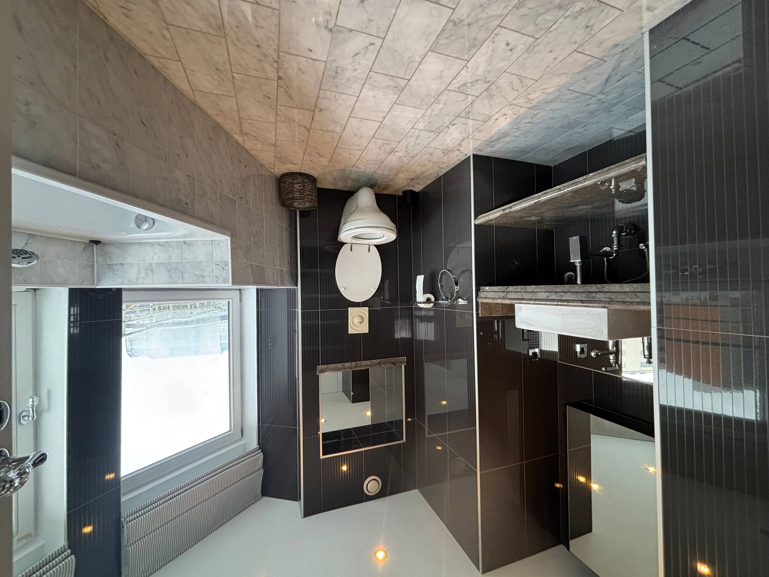 Elsene – Exclusief 2-slaapkamer penthouse gemeubeld met terrassen en adembenemend uitzicht - foto 4