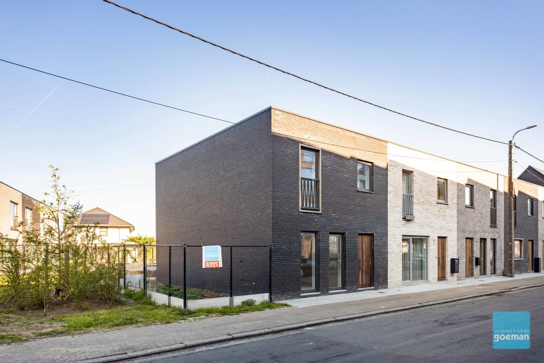 moderne nieuwbouwwoning met 3 slpk te St Gillis - foto 1