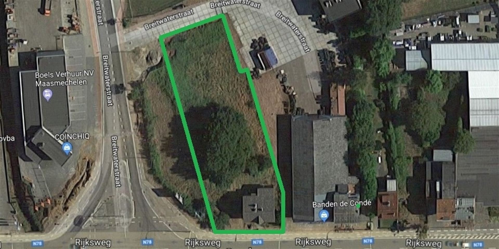 Commercieel gelegen projectgrond op toplocatie in Maasmechelen! - foto 1