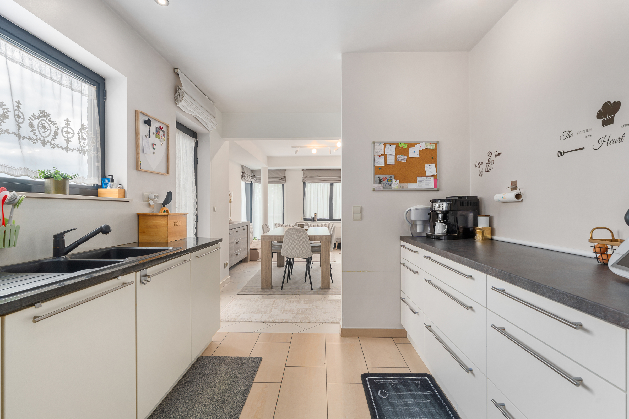 Te koop in Meise: instapklaar appartement met 3 slaapkamers - foto 4