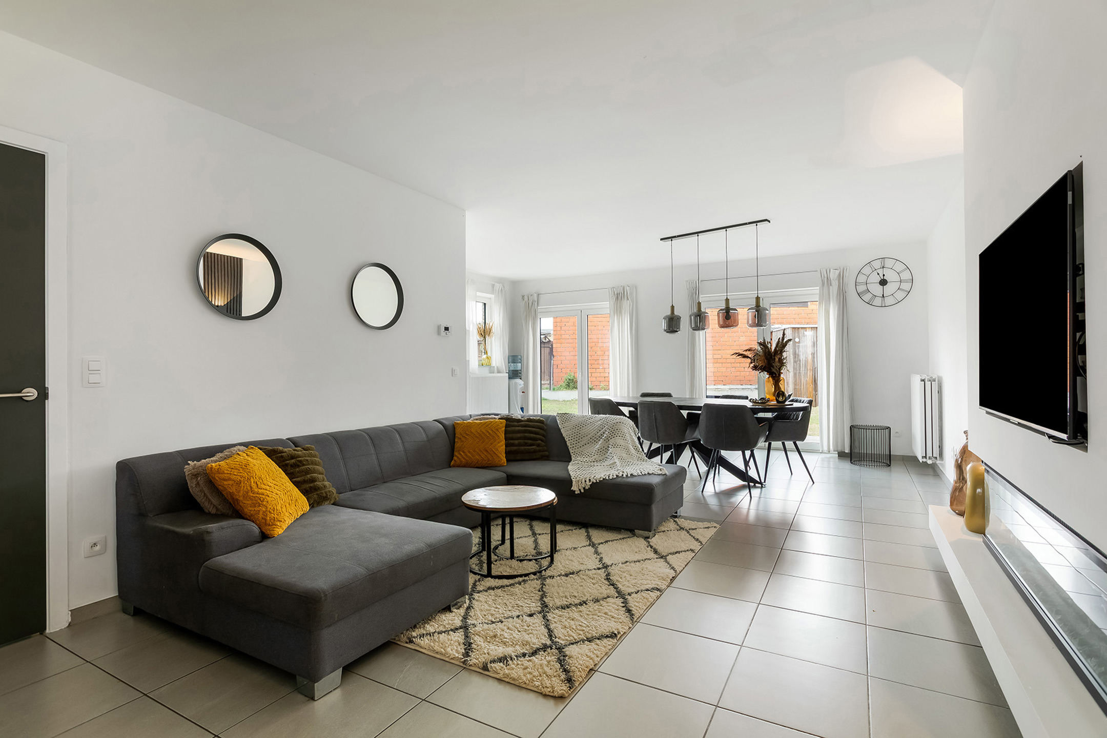 Recente woning met 3 slaapkamers - foto 4