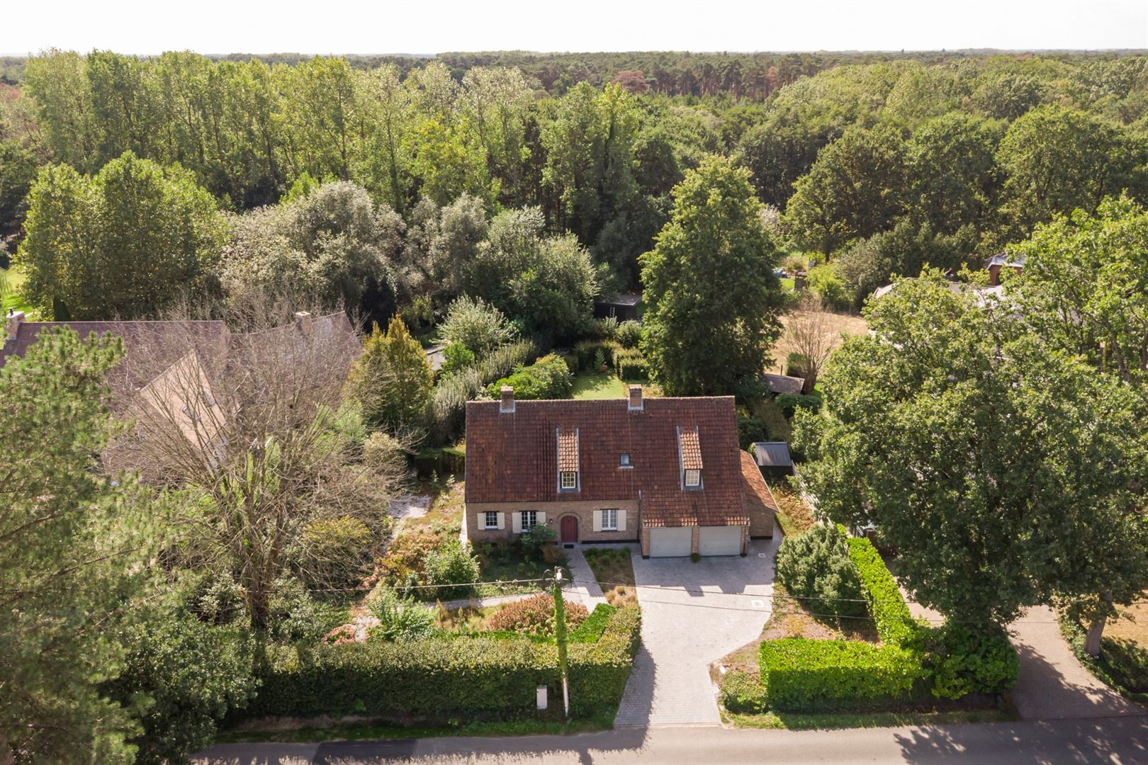 Karaktervolle landelijke woning met 4 slpk en ruime tuin - foto 5