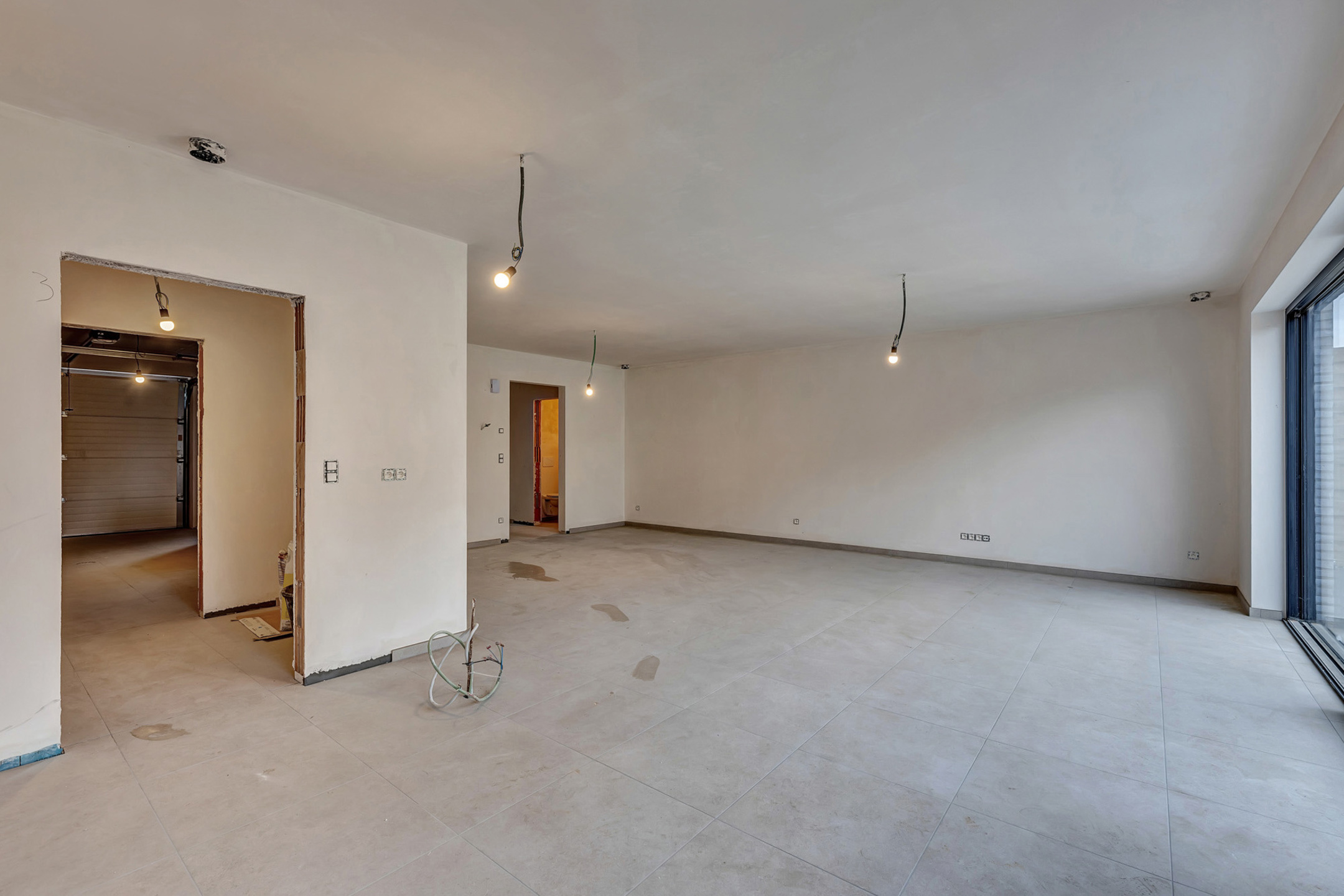 Ruime, volledig afgewerkte nieuwbouwwoning te Denderhoutem - foto 4