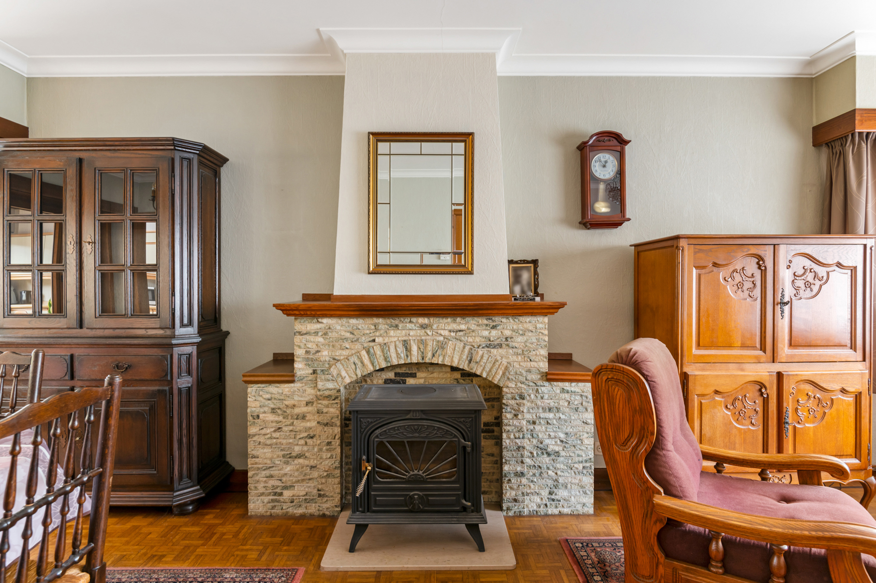 Half open bebouwing met een ruime garage én tuin!   - foto 4