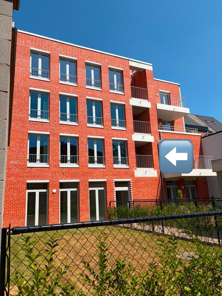 Appartement in Lier