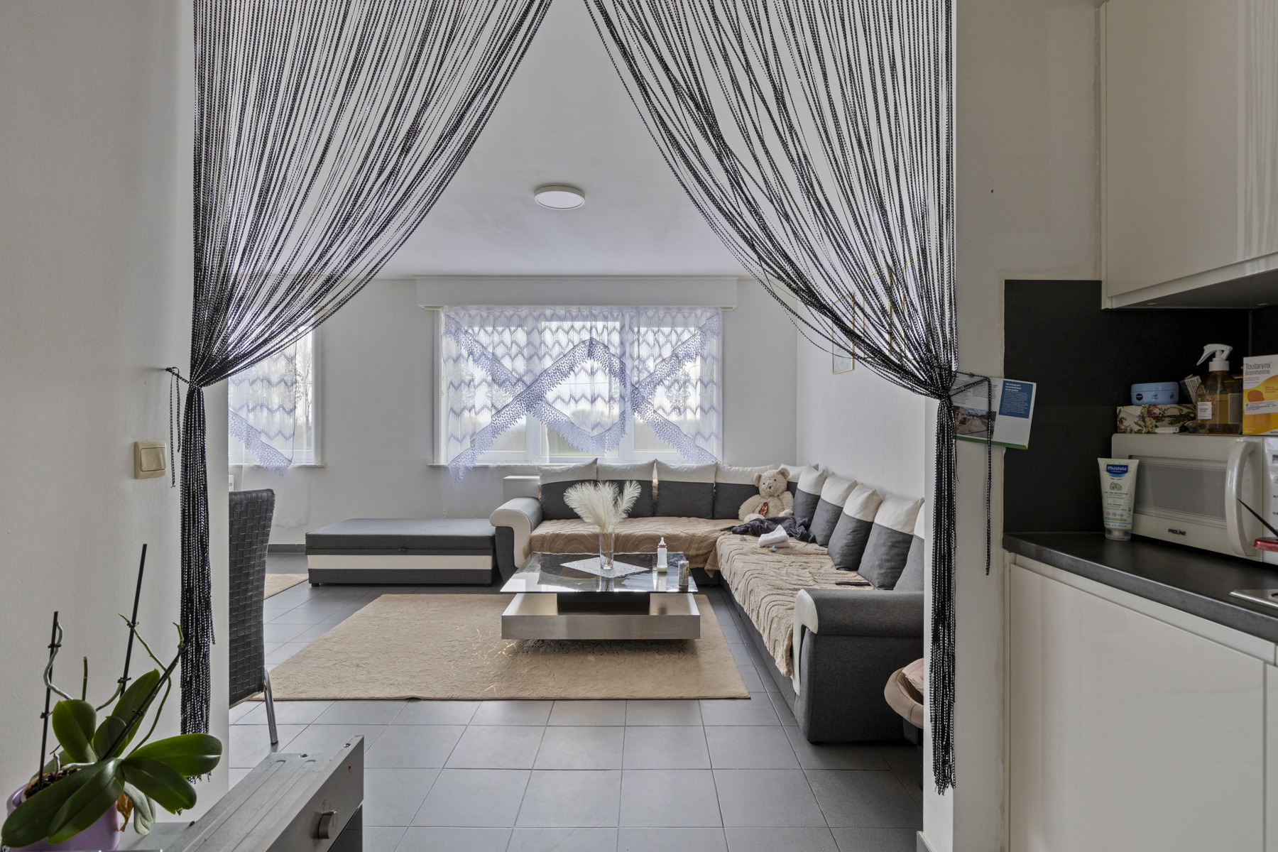 Goed onderhouden appartement met 2 slaapkamers te Haaltert - foto 5