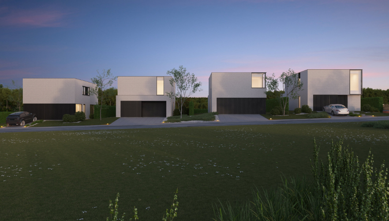 Luxueuze nieuwbouwwoning op 876m2 - foto 5