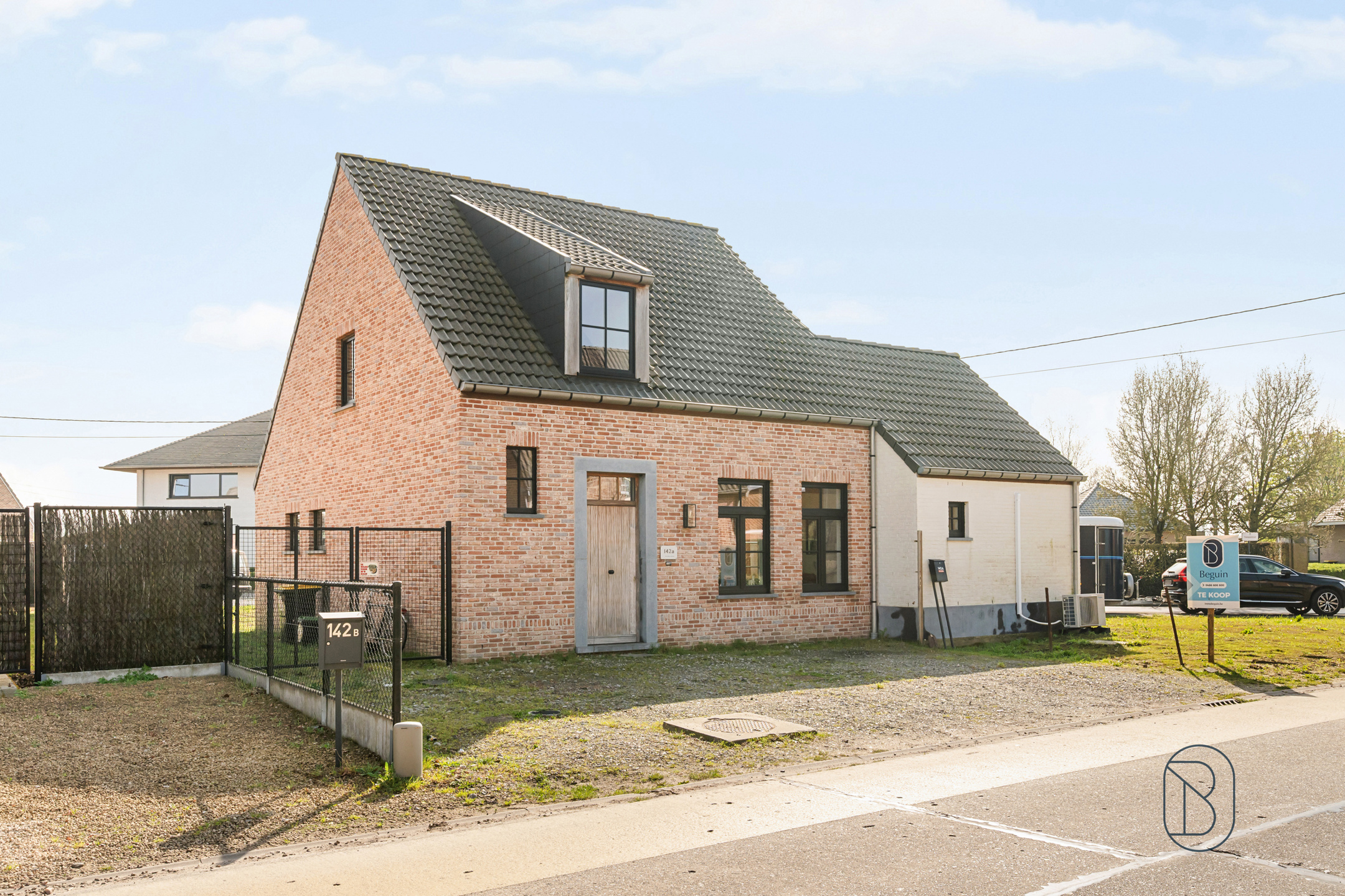 Recente en energiezuinige alleenstaande woning! - foto 1