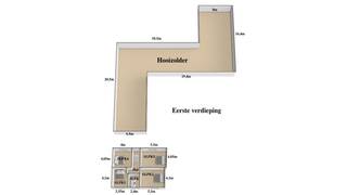 Indrukwekkende vierkantshoeve!Deze eigendom is prachtig gelegen in een groene omgeving met uitgestrekte weilanden, waar rust en natuur centraal...