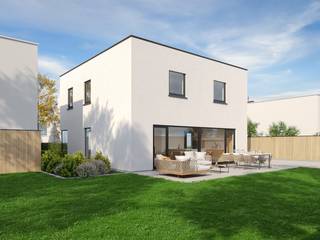 Bouw je droomwoning in Kluisbergen (Ruien)! <br />Droomt u van een nieuwe betaalbare woning? Ontdek de mogelijkheden bij IMMOBOSS<br /><br />In het charmante Ruien realiseren wij verschillende nieuwe te bouwen open bebouwingen, voorzien van alle hedendaagse comfort en een uitgebreide keuze aan kwalitatieve afwerkingsmaterialen. <br /><br />Deze energiezuinige woningen met een uitstekende EPB-score van A23 kunnen volledig worden aangepast aan uw wensen en levensstijl. <br /><br />Een woning met inkomhal, apart toilet, ruime woonkamer met open keuken, ruime berging, nachthall , berging, badkamer en 3 volwaardige slaapkamers.<br /><br />Maatwerk is mogelijk, dit tegen unieke prijzen. Zo creëert u een woning die perfect bij u past, aan een bijzonder aantrekkelijke prijs voor nieuwbouw.<br />TOTALE PRIJS: 442.583 euro <br /><br />Benieuwd naar de mogelijkheden? Neem vrijblijvend contact met ons op en maak een afspraak bij ons op kantoor. We informeren en begeleiden u bij elke stap van uw bouwproject. <br />0488 98 13 30 - jens@immoboss.be