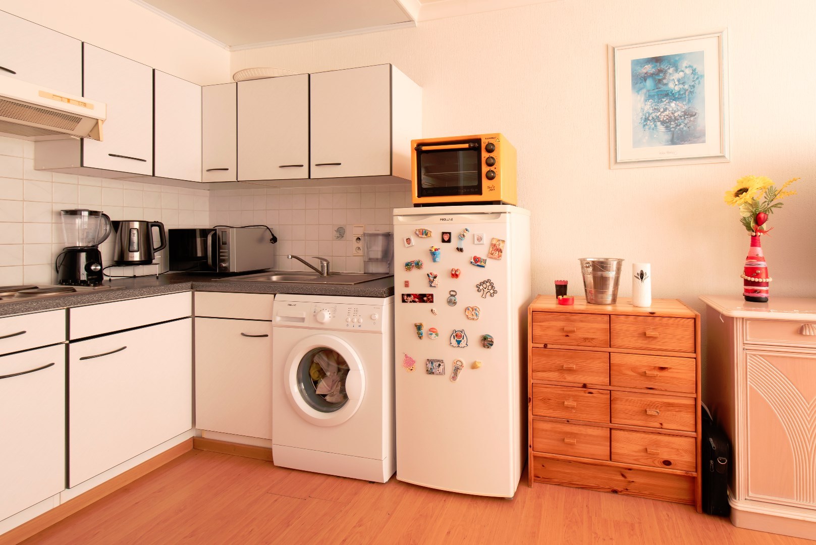 Agréable studio dans une résidence calme ! - photo 5