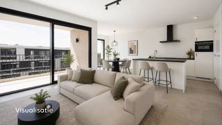 Appartement à vendre à Vieux-Turnhout