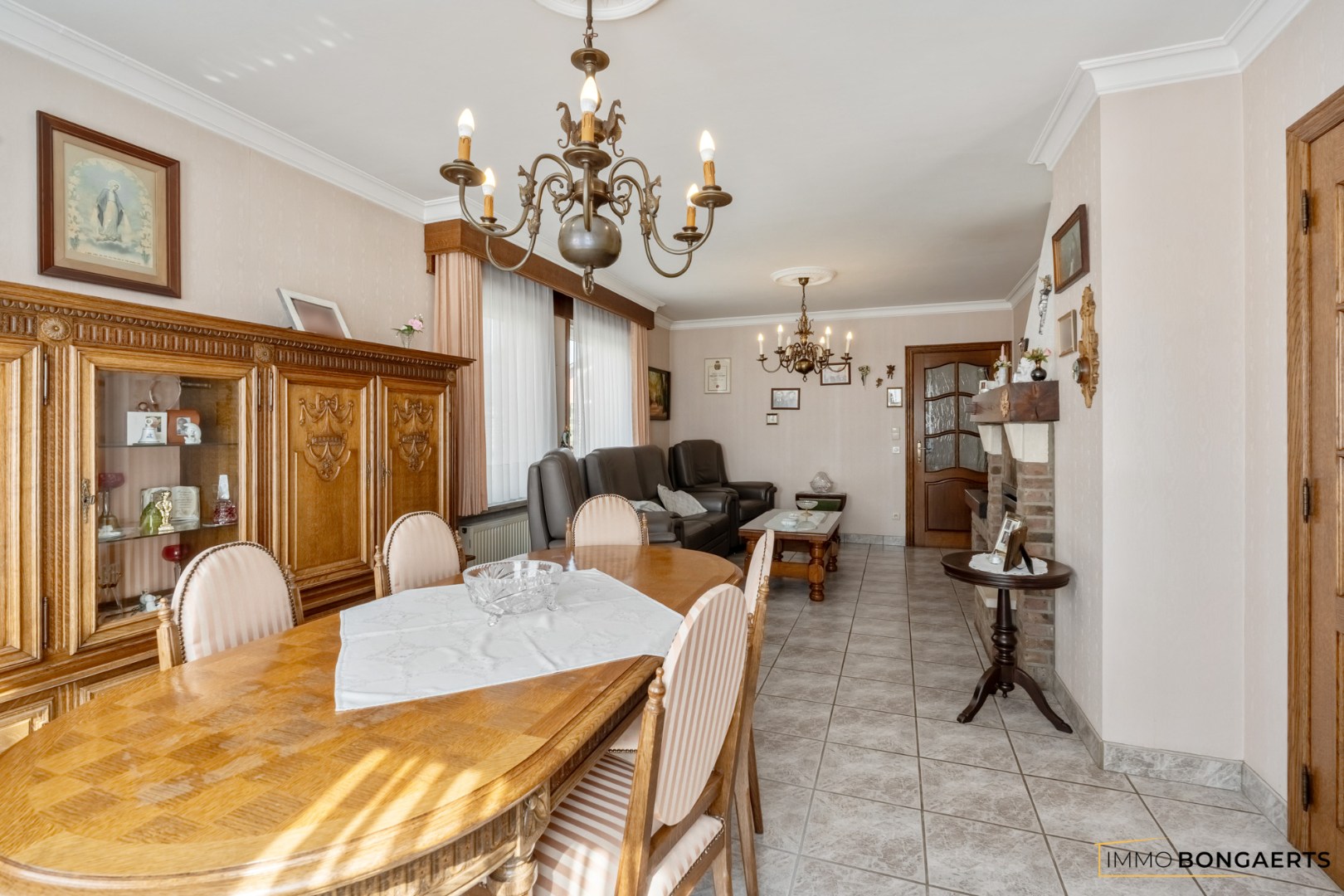 Woning met onderhoudsvriendelijke tuin - foto 4