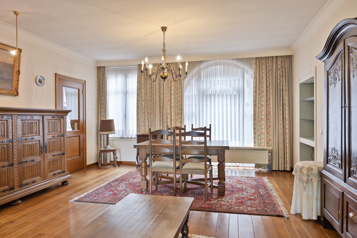 Energiezuinig huis met 4 slaapkamers en tuin in Maaseik. - foto 4