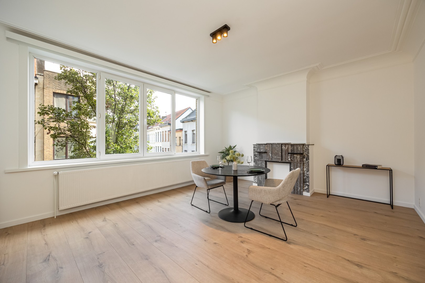 Gerenoveerd appartement met terras te Antwerpen! - foto 5