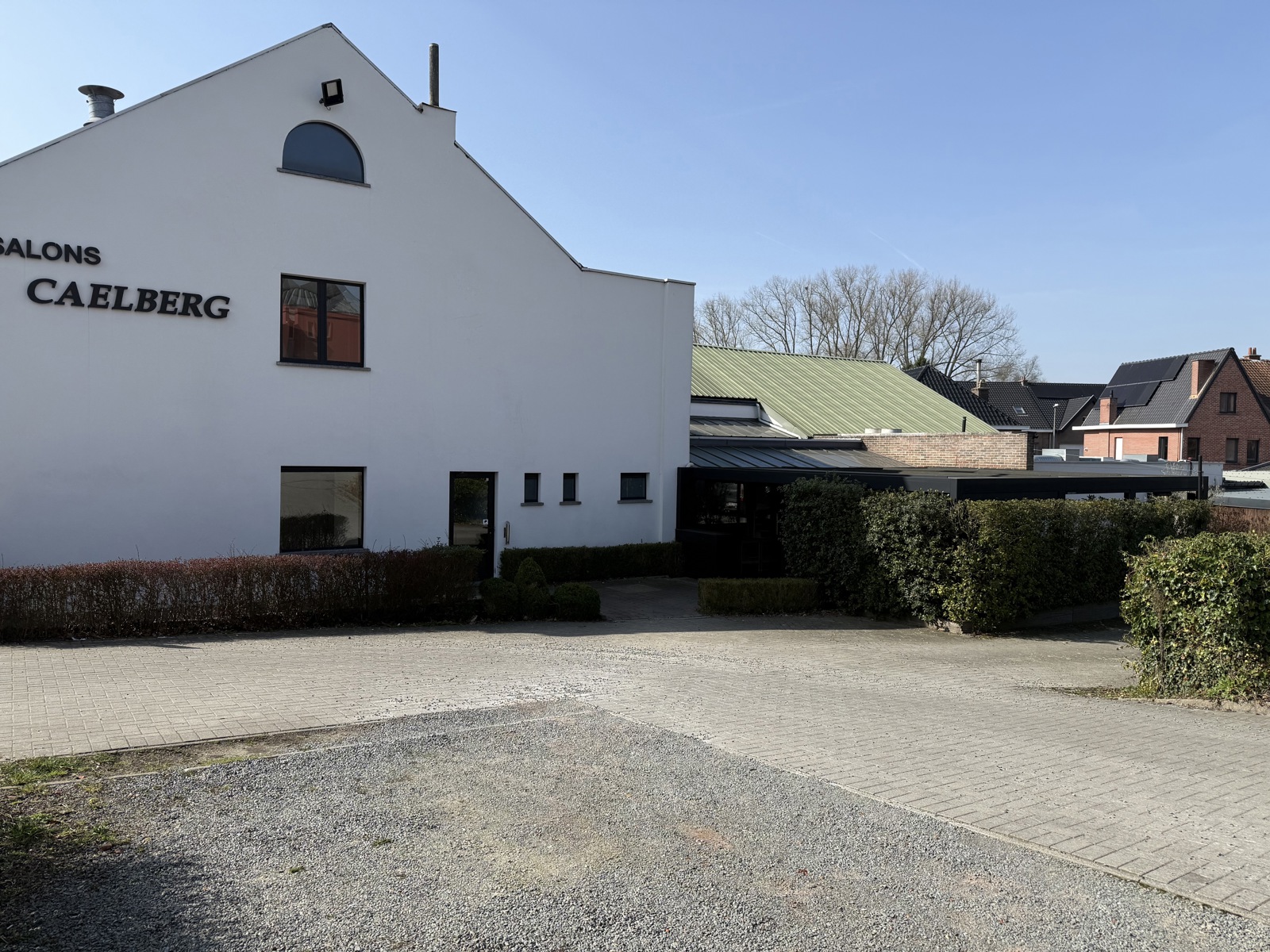 Projectgrond (vroegere feestzaal met woonst en parking) - foto 5