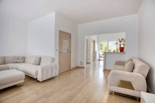The Guido Gezellestraat is located in a quiet residential environment with all daily amenities within easy reach. Shops, supermarkets, schools, childcare and restaurants are a short distance away. Sports and recreational opportunities are also easily accessible.<br /><br />The layout of the house is as follows:<br /><br />Ground floor:<br />- Spacious entrance hall<br />- Bathroom with shower, sink and toilet<br />- Equipped kitchen with access to the large garden<br />- Garage with practical storage<br /><br />First floor:<br />- Fully equipped kitchen with direct access to the terrace<br />- Bright and spacious living room<br />- Guest toilet<br /><br />Second floor<br />- Three full bedrooms<br />- Second bathroom with shower, sink and toilet<br /><br />Interested? Contact our real estate agent Vicky to schedule a visit. See you soon!<br /><br />The property is offered through the Pre-sale formula. On 12/09/2026 between 10:30 and 12:30, you can come visit the house by appointment and make an offer. The listed price is a starting price. For further information, please contact the property agent.<br /><br />Register of measures: no