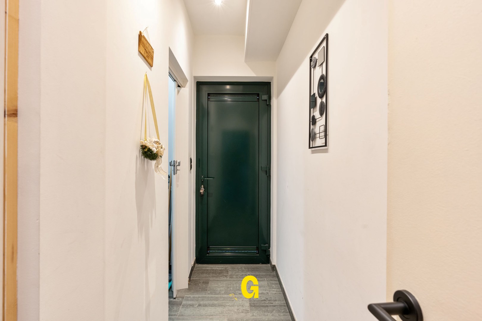 Gelijkvloersappartement (96m²) met 1 a 2 slaapkamers, ruim terras en standplaats - foto 3