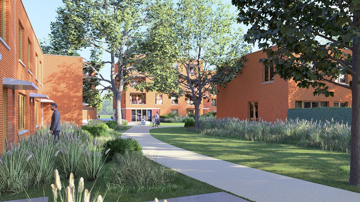 Borsbek Court - photo 2