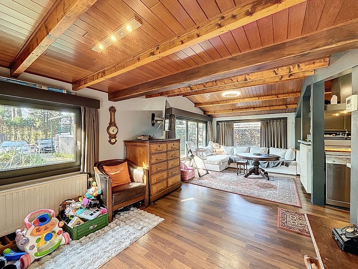 Bungalow te koop in groene en bosrijke omgeving in Gooreind - foto 2