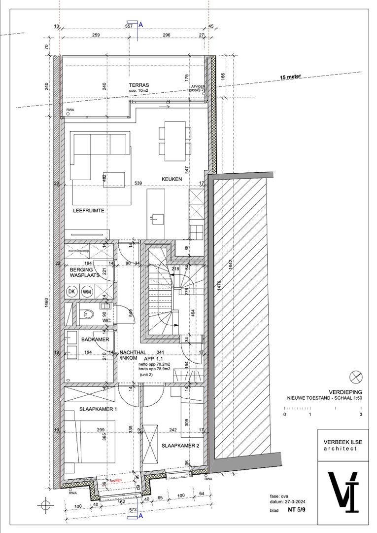 Appartement - foto 4