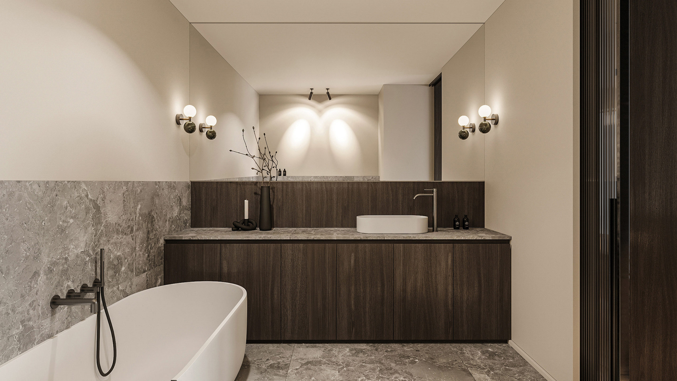 nieuwbouwrealisatie 'Arnold' - app. 8 - foto 5